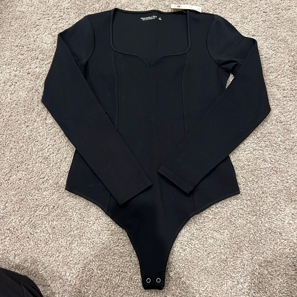 Abercrombie & Fitch Tops - NWT Abercrombie Bodysuit
